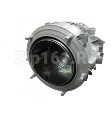 Бак в сборе с барабаном стиральной машины Electrolux 3484168202