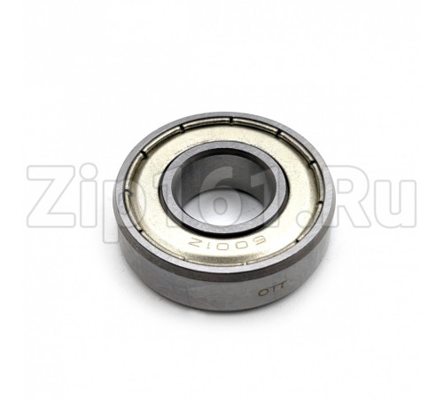 Подшипник 6001 ZZ OTT 12x28x8мм