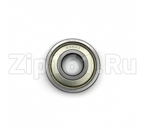 Подшипник 6304 ZZ OTT 20x52x15 мм