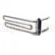 Тэн 1800W (L=180) стиральной машины Haier 00216000695901