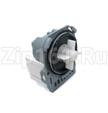 Помпа Askoll 40W защелки 3шт, клеммы вместе, Electrolux Indesit C00285437