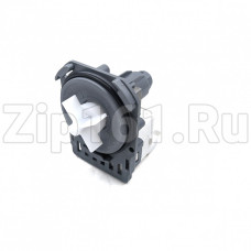 Помпа Hanyu 9010880 на защелках 3шт клеммы сзади раздельно Midea 674000600074