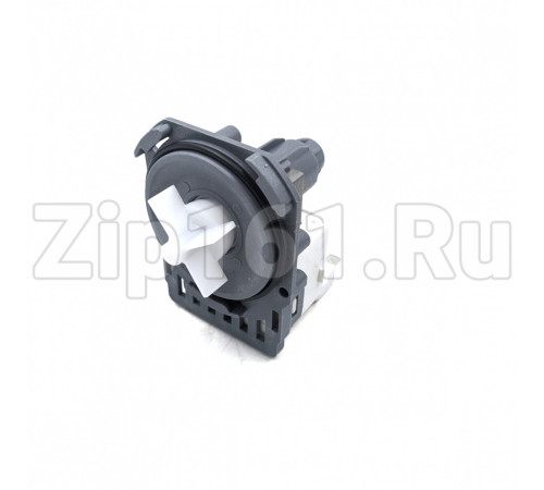 Помпа Hanyu 9010880 на защелках 3шт клеммы сзади раздельно Midea 674000600074