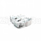 Замок люка стиральной машины Indesit C00305602