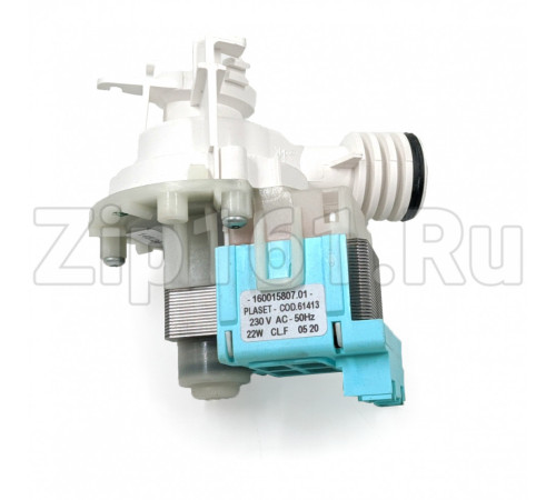 Насос (помпа) сливной для посудомоечной машины с корпусом Indesit Ariston C00054843