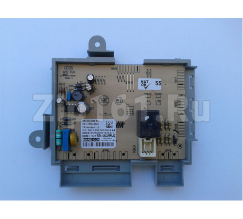 Электронный модуль (плата) посудомоечной машины Beko 1750010300