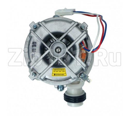 Мотор циркуляционный LG 5859DD9001A