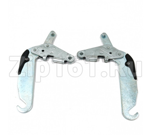 Левая петля с подвижной осью вращения Ariston C00085018