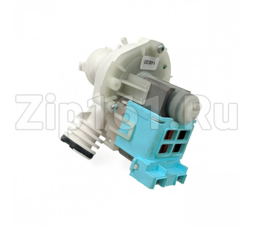 Насос (помпа) сливной для посудомоечной машины с корпусом Indesit Ariston C00054843