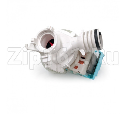 Насос (помпа) сливной для посудомоечной машины с корпусом Indesit Ariston C00054843