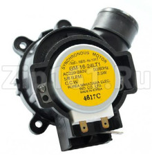 Клапан ПММ Beko 1760400100