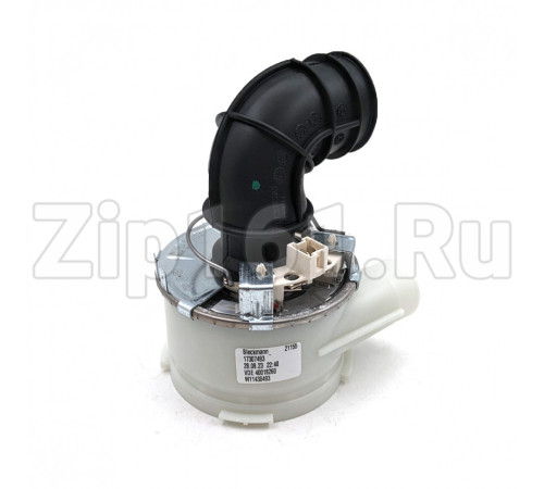 ТЭН посудомоечной машины Hotpoint-Ariston C00634181