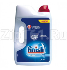 Порошок Finish для мытья посуды посудомоечных машин Bosch 17001600