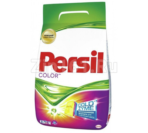 PERSIL Порошок стиральный Автомат Колор 3кг Bosch 17001755