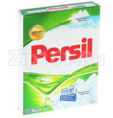 PERSIL Порошок стиральный Морозная Арктика 450г Bosch 17001753