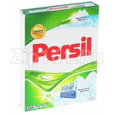 PERSIL Порошок стиральный Морозная Арктика 450г Bosch 17001753