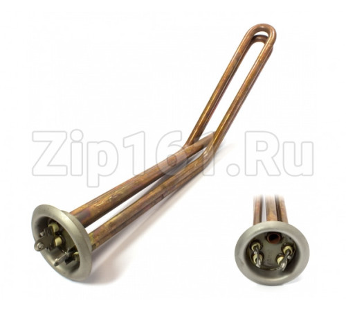 ТЭН для водонагревателя THERMEX 2000W 220V, D-64мм, Н-300мм