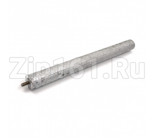 Анод магниевый для водонагревателя D21,3 L230mm M5x10mm