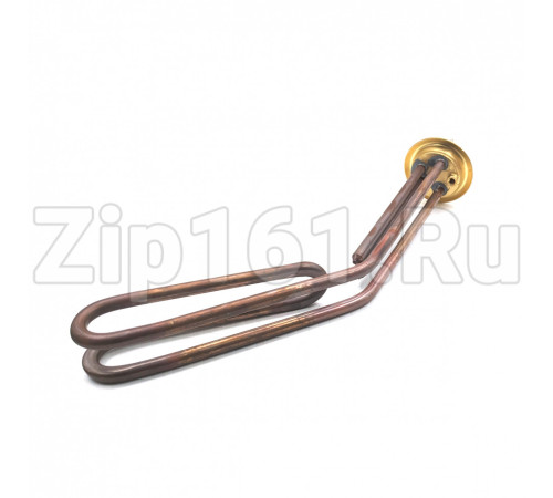 ТЭН водонагревателя 2000W RF-64mm анод M4 (МЕДЬ) Itek Brazing Thermowatt 3174151