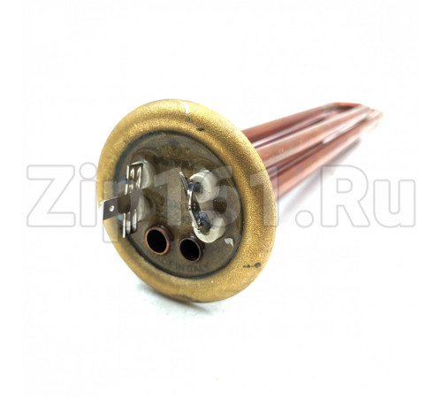 Тэн Unival RF-64 мм, медь, 2000w (1300+700), 220v водонагревателя Thermex(Уценка)