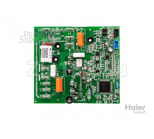 Внешная плата управления FR-4 Haier A0011800328U