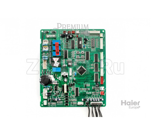 Внешная плата управления Haier 0010450689BE