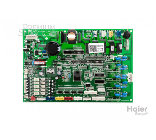 Плата управления Haier 0151800075