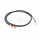 Температурный датчик оттайки Haier 0010450194