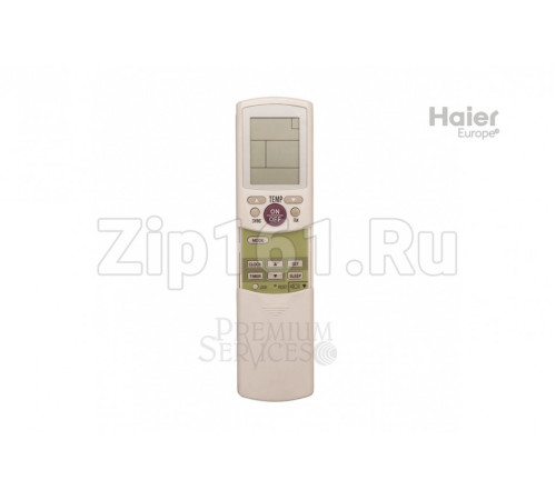 Пульт управления Haier 0010450961