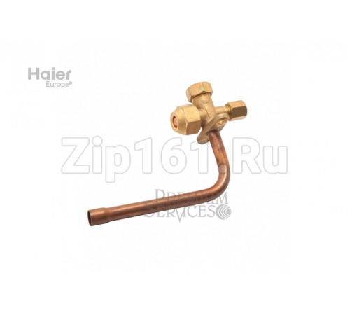 3х ходовой запорный клапан Haier 0010754961