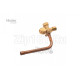3х ходовой запорный клапан Haier 0010754961
