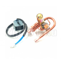 4х ходовой клапан в сборе. Haier A0010708048