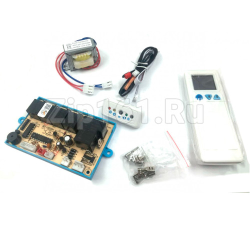 Блок управления для кондиционера ZL/QD-U 03A