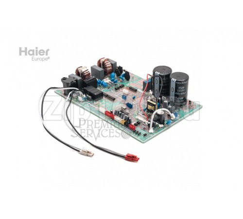 Внешная плата управления Haier A0011800137G