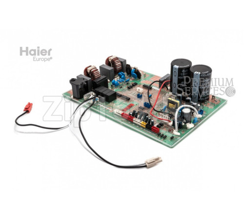 Внешная плата управления Haier A0011800241