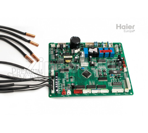 Внешная плата управления Haier 0010450689BE