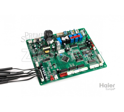 Внешная плата управления Haier 0010450689BE