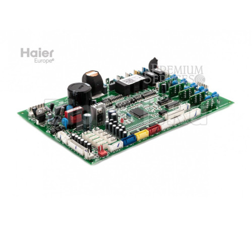 Плата управления Haier 0151800075