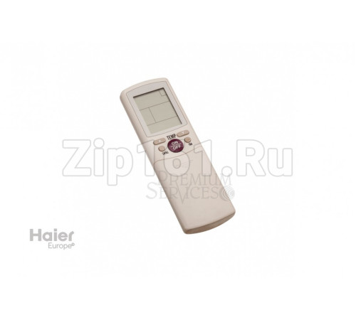 Пульт управления Haier 0010450961