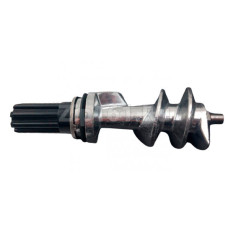Шнек мясорубки BRAUN - br4195614 + втулка br.7002718 Шнек мясорубки BRAUN - br4195614 + втулка br.7002718