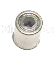 Колпачок магнетрона d=14 mm (шестигранное отверстие)