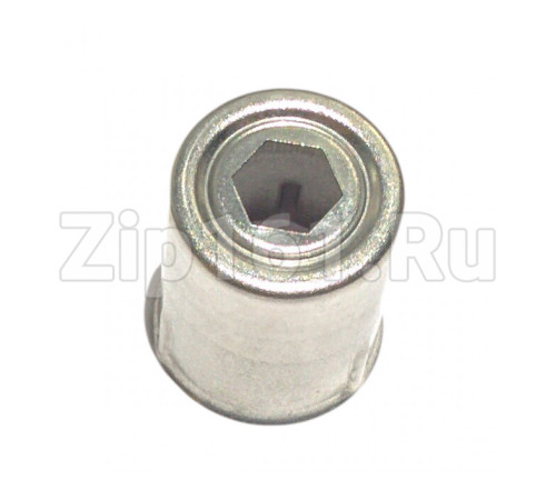 Колпачок магнетрона d=14 mm (шестигранное отверстие)