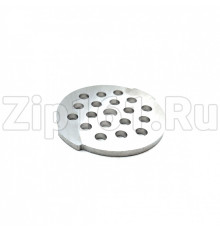 Решетка мясорубки MOULINEX (MS009) TF003 SS-192246 средняя 4,7 mm №2