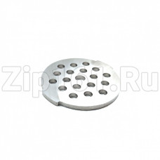 Решетка мясорубки MOULINEX (MS009) TF003 SS-192246 средняя 4,7 mm №2 Решетка мясорубки MOULINEX (MS009) TF003 SS-192246 средняя 4,7 mm №2