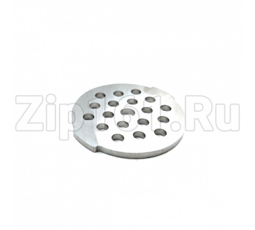 Решетка мясорубки MOULINEX (MS009) TF003 SS-192246 средняя 4,7 mm №2