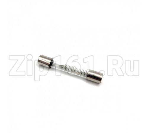 Предохранитель (высоквольтный) 900mA - 5KV 3079032-900, (L-40mm) для СВЧ