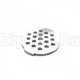Решетка мясорубки MOULINEX (MS009) TF003 SS-192246 средняя 4,7 mm №2