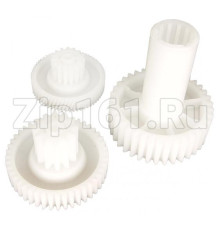 Комплект шестеренок мясорубки Bosch SBH686