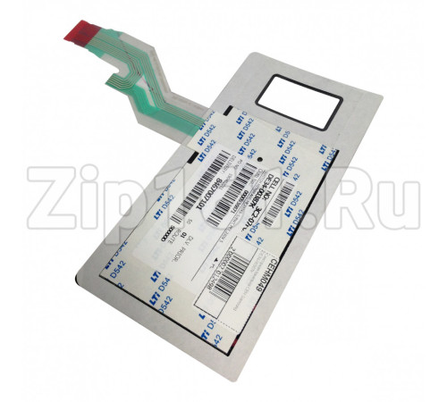 Сенсорная панель СВЧ ME732KR Samsung DE34-00387K