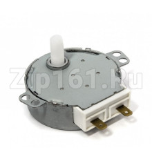 Мотор вращения тарелки СВЧ 49TYZ-A2 220/240V 50/60Hz 4W 5/6rpm Beko 9197009002 Оригинал
